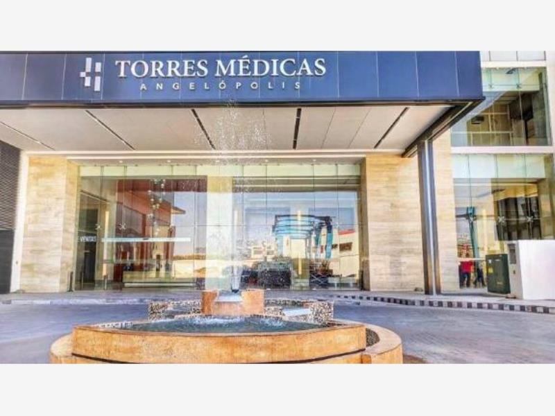 5. Venta Consultorio Torres Medicas Ii