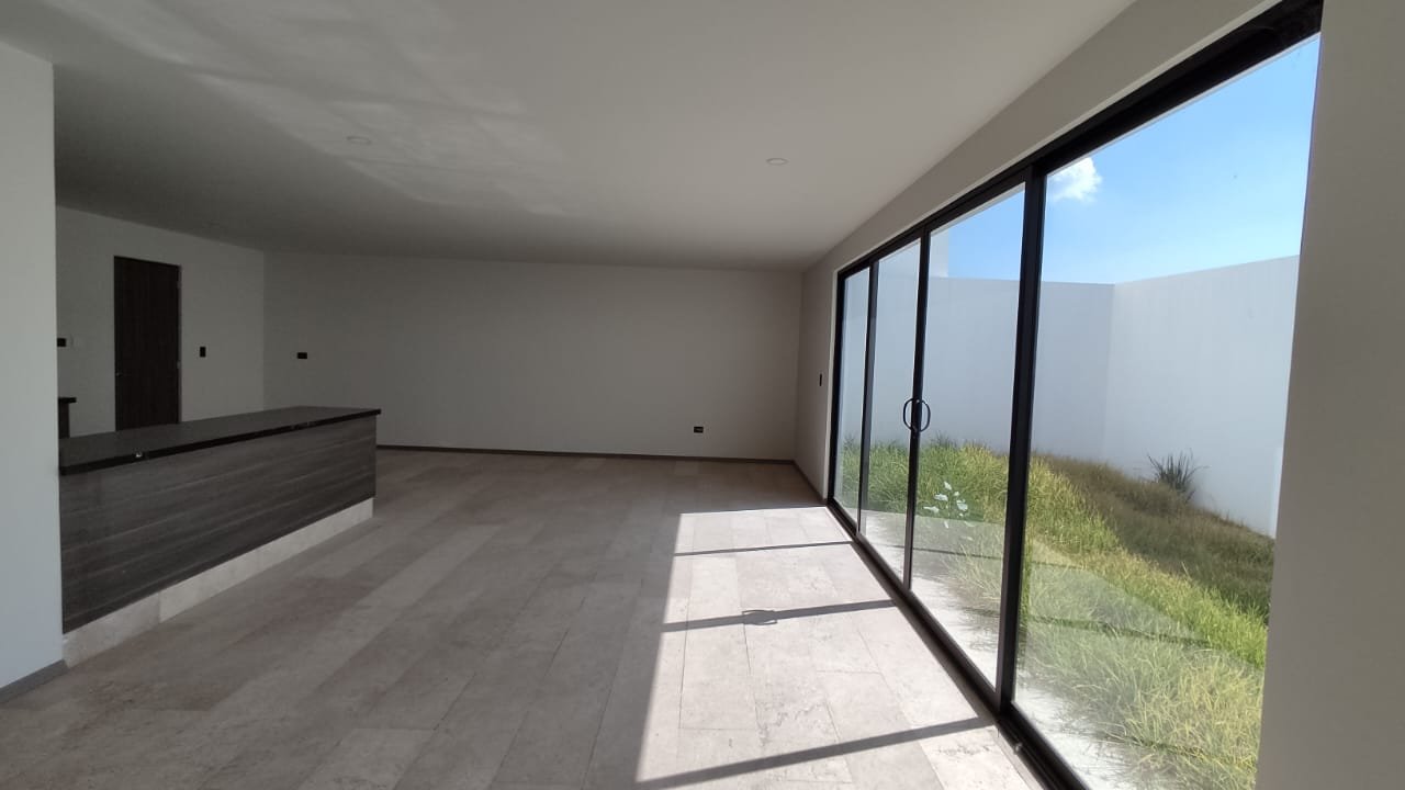 Casa Nueva En Venta – Clúster Parque Querétaro (11)