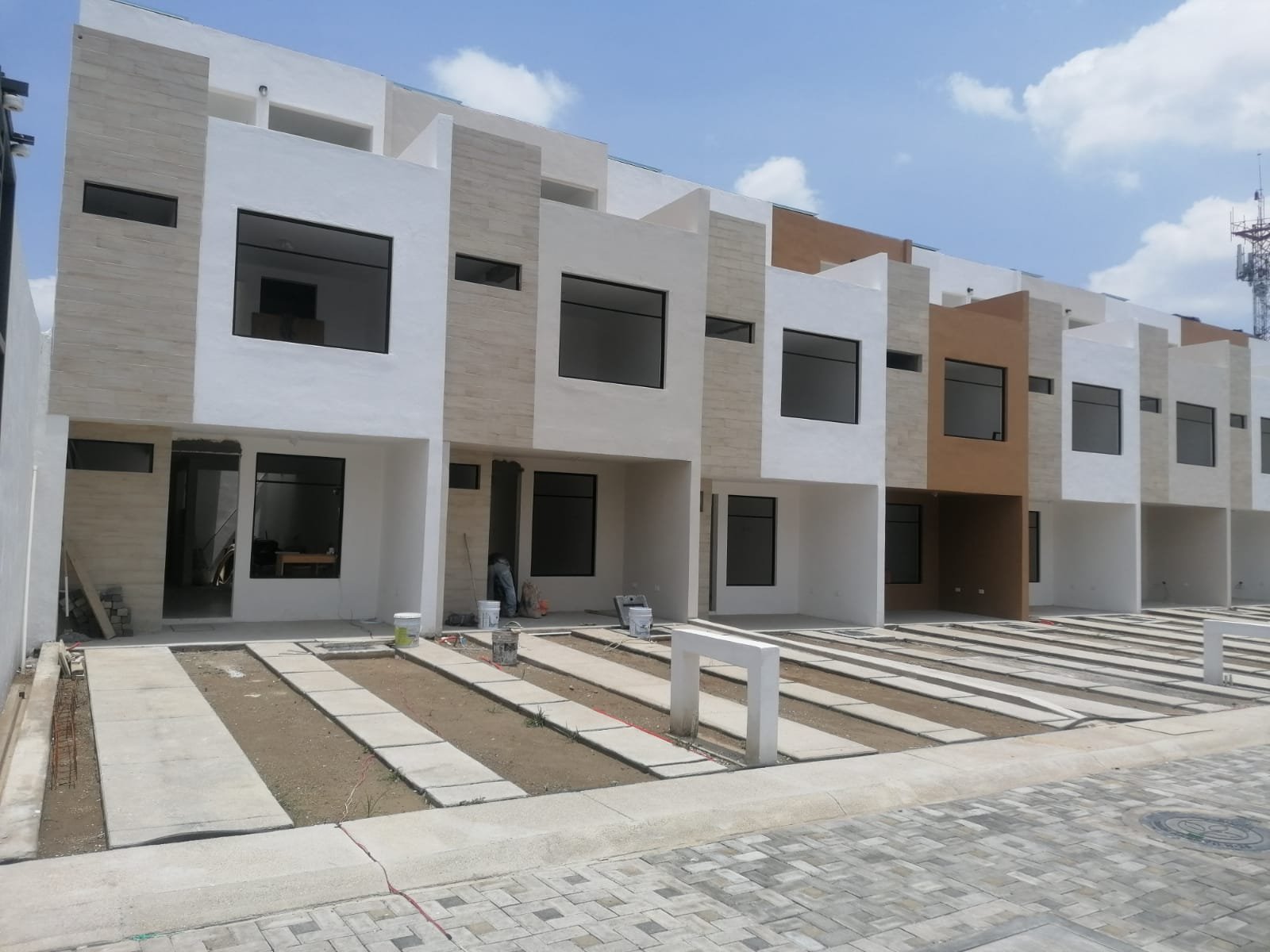 Casas Nuevas En Venta En “vinca Residencial” En Col. Bugambilias – 16 De Septiembre Y Av. Margaritas (23)