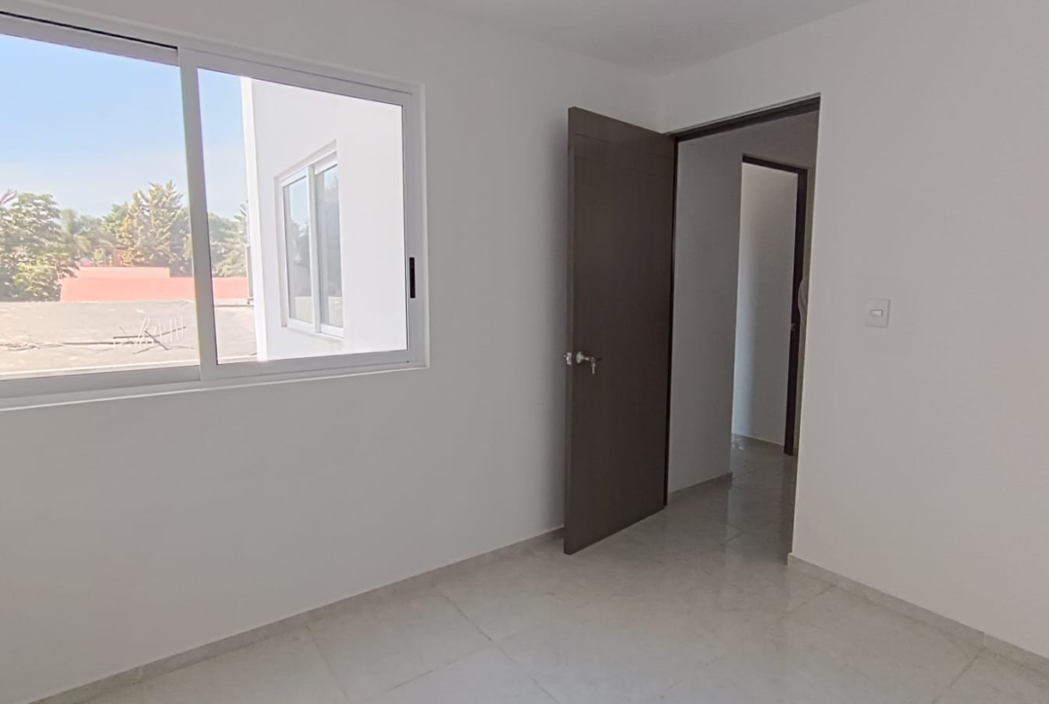 Departamentos Nuevos En Venta Resid. Buenos Aires Col. Santa Cruz Buenavista (2)