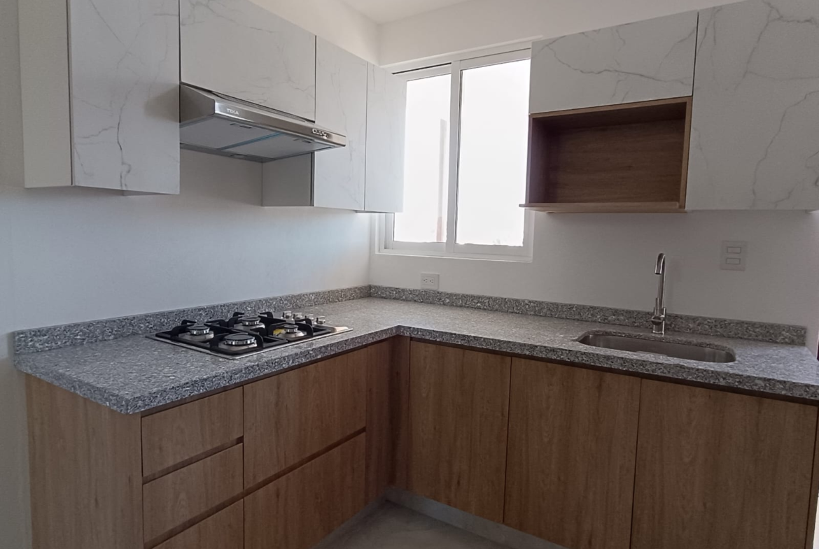 Departamentos Nuevos En Venta Resid. Buenos Aires Col. Santa Cruz Buenavista (7)