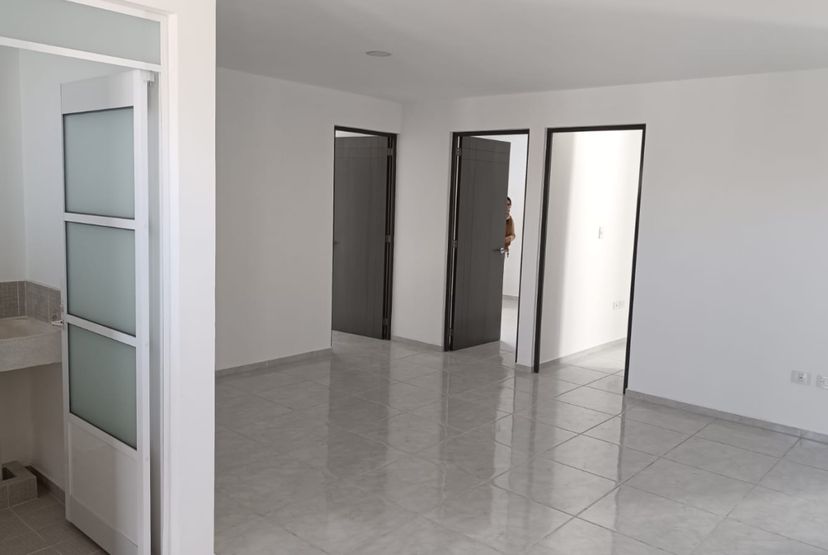 Departamentos Nuevos En Venta Resid. Buenos Aires Col. Santa Cruz Buenavista (9)