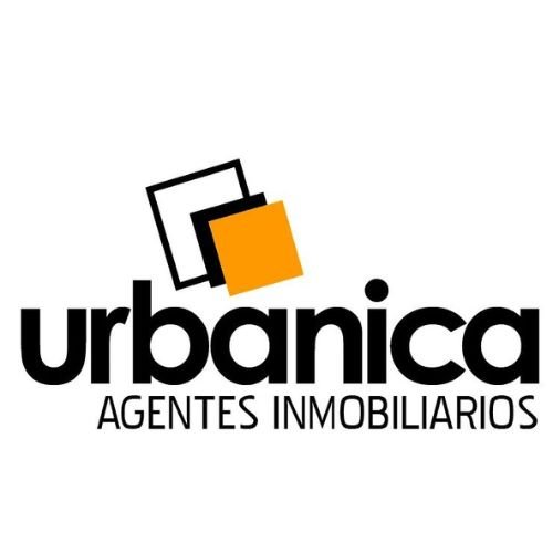 Urbanica Agentes Inmobiliarios Logo