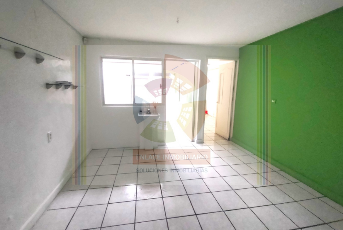 Venta De Casa En La Colonia La Paz Para Oficinas (11)