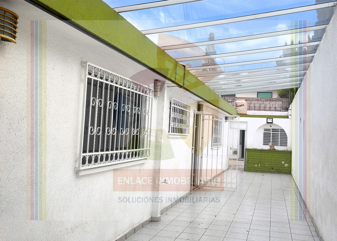 Venta De Casa En La Colonia La Paz Para Oficinas (3)