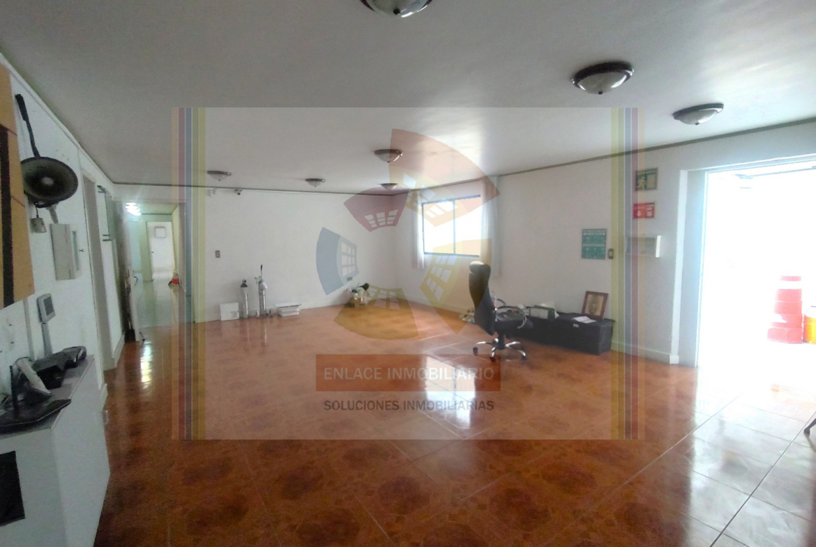 Venta De Casa En La Colonia La Paz Para Oficinas (5)