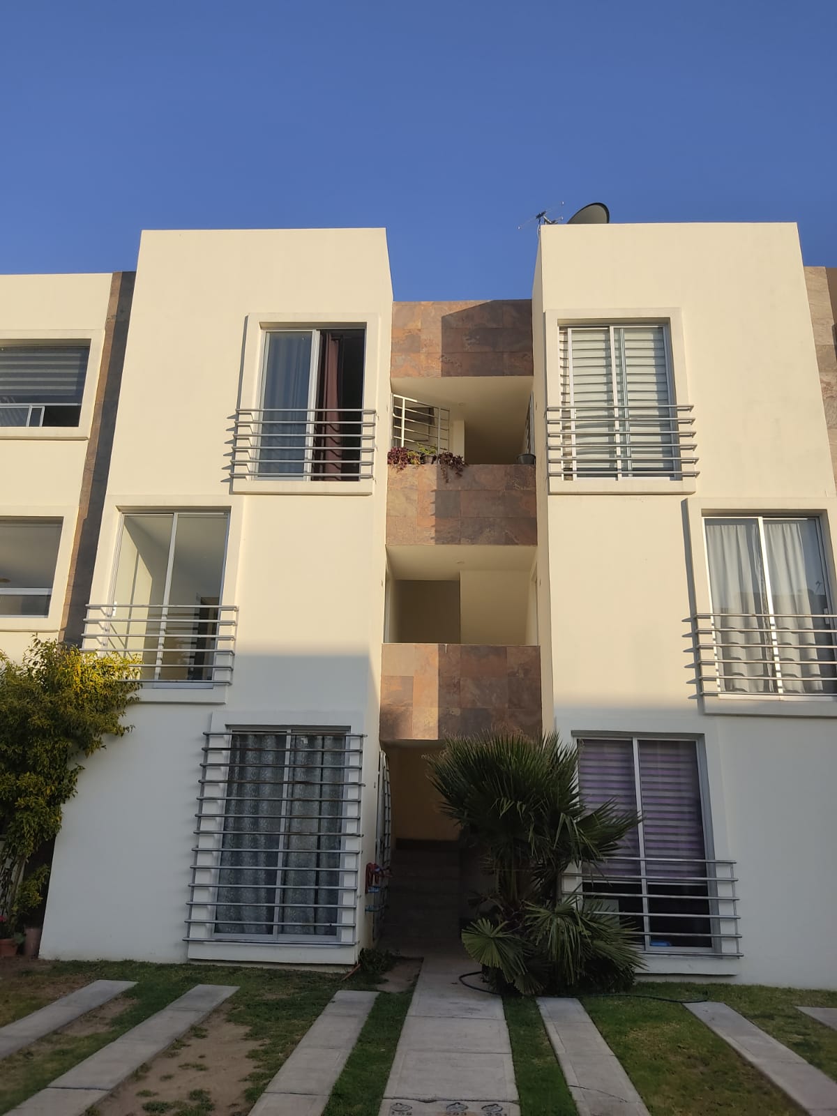 Rento Departamento En Misiones De San Francisco Atr s De Outlet Puebla 