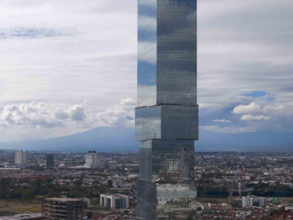 1. Oficinas Torre Inxignia