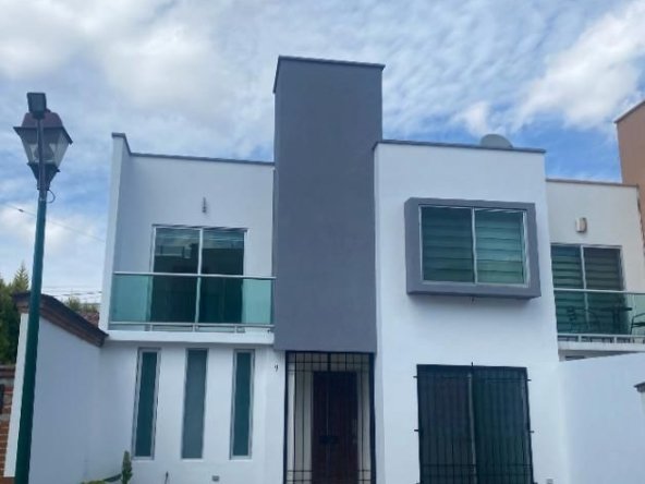 Casa En Venta En Fraccionamiento Villas San Juan (2)