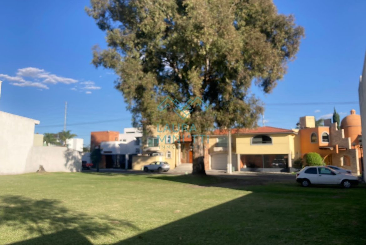 Venta De 2 Lotes Fraccionamiento Campestre Residencial El Campanario (10)