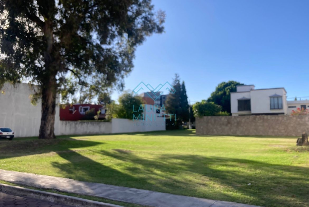 Venta De 2 Lotes Fraccionamiento Campestre Residencial El Campanario (14)