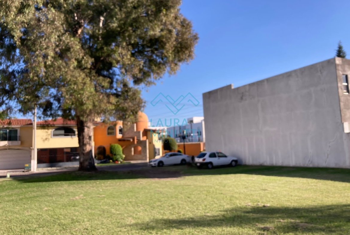 Venta De 2 Lotes Fraccionamiento Campestre Residencial El Campanario (15)