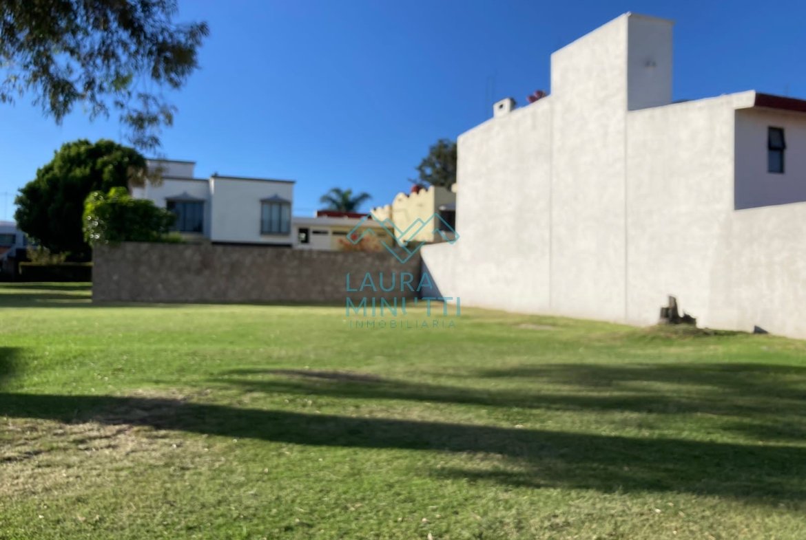 Venta De 2 Lotes Fraccionamiento Campestre Residencial El Campanario (4)