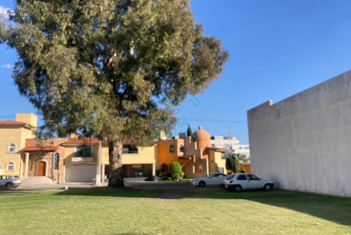 Venta De 2 Lotes Fraccionamiento Campestre Residencial El Campanario (9)