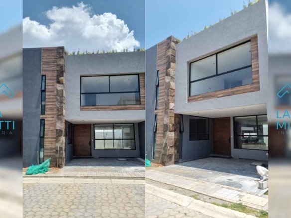 Casa Venta Parque Oaxaca Lomas Angelopolis Puebla (16)