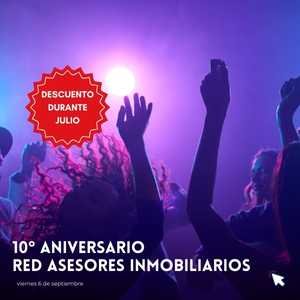 Red 10 Aniversario