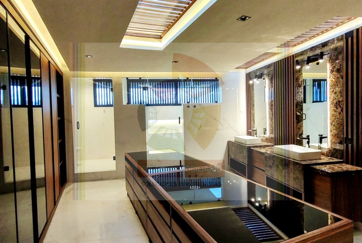 Venta De Casa En Lomas De Angelopolis (14)