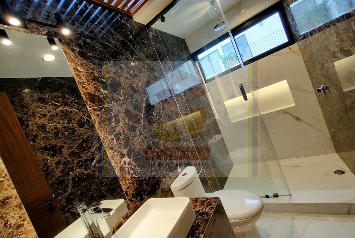 Venta De Casa En Lomas De Angelopolis (23)