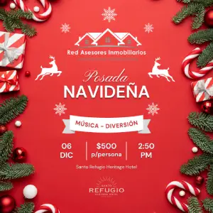 Posada Navideña Red 2024 300