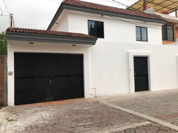 Casa Remodelada En Venta San Pedro Cholula (1)