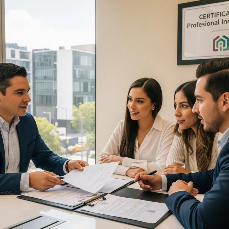 Certificación Inmobiliaria: Profesionalismo, Confianza y Cumplimiento Normativo