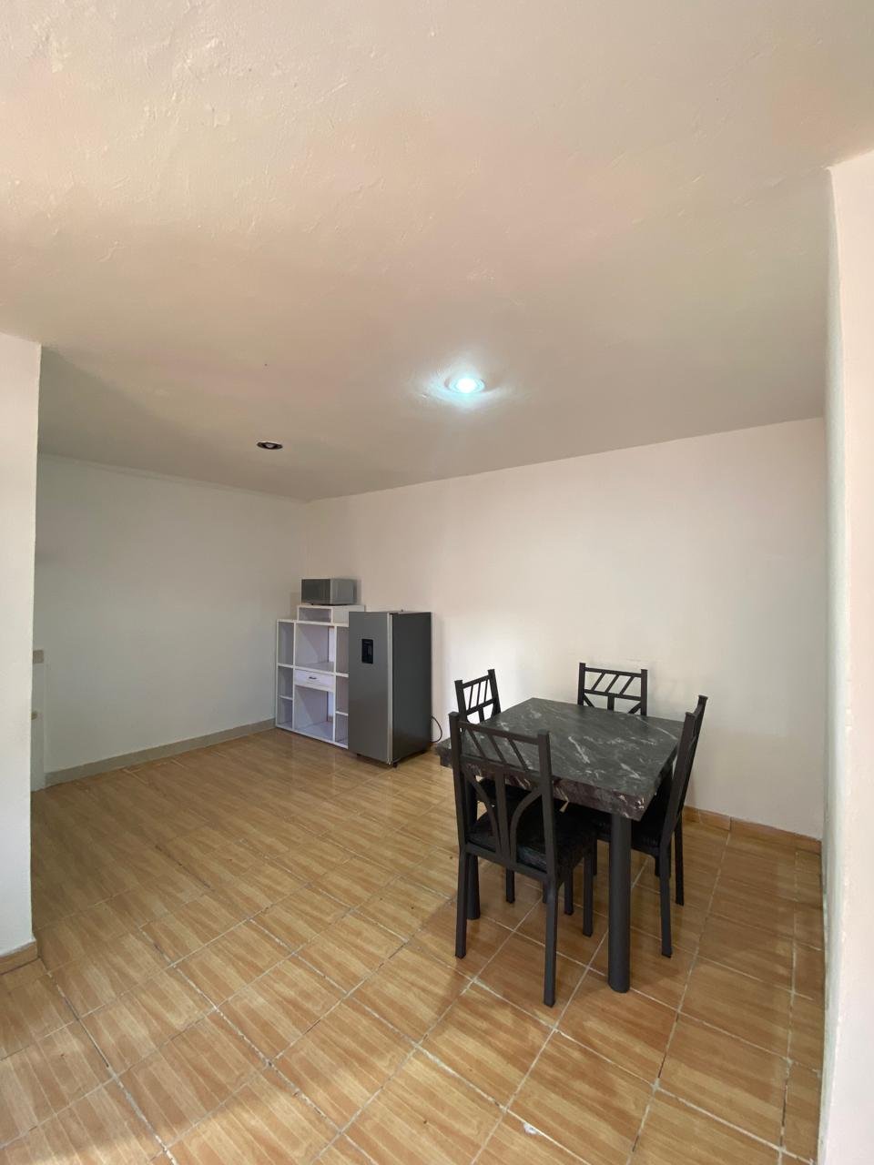 Departamento semiamueblado en renta Cholula (1)