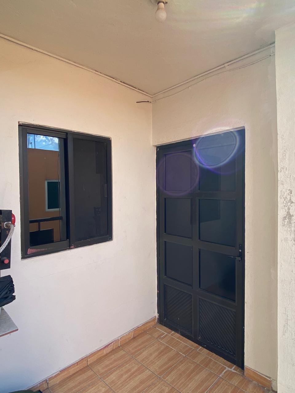 Departamento semiamueblado en renta Cholula (10)