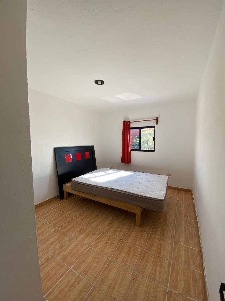 Departamento semiamueblado en renta Cholula (7)