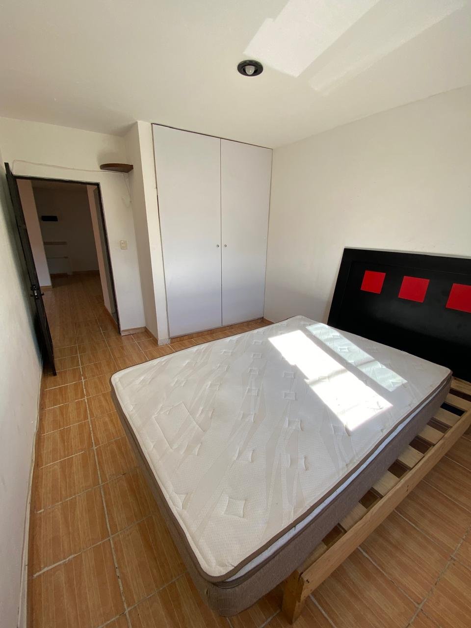 Departamento semiamueblado en renta Cholula (8)