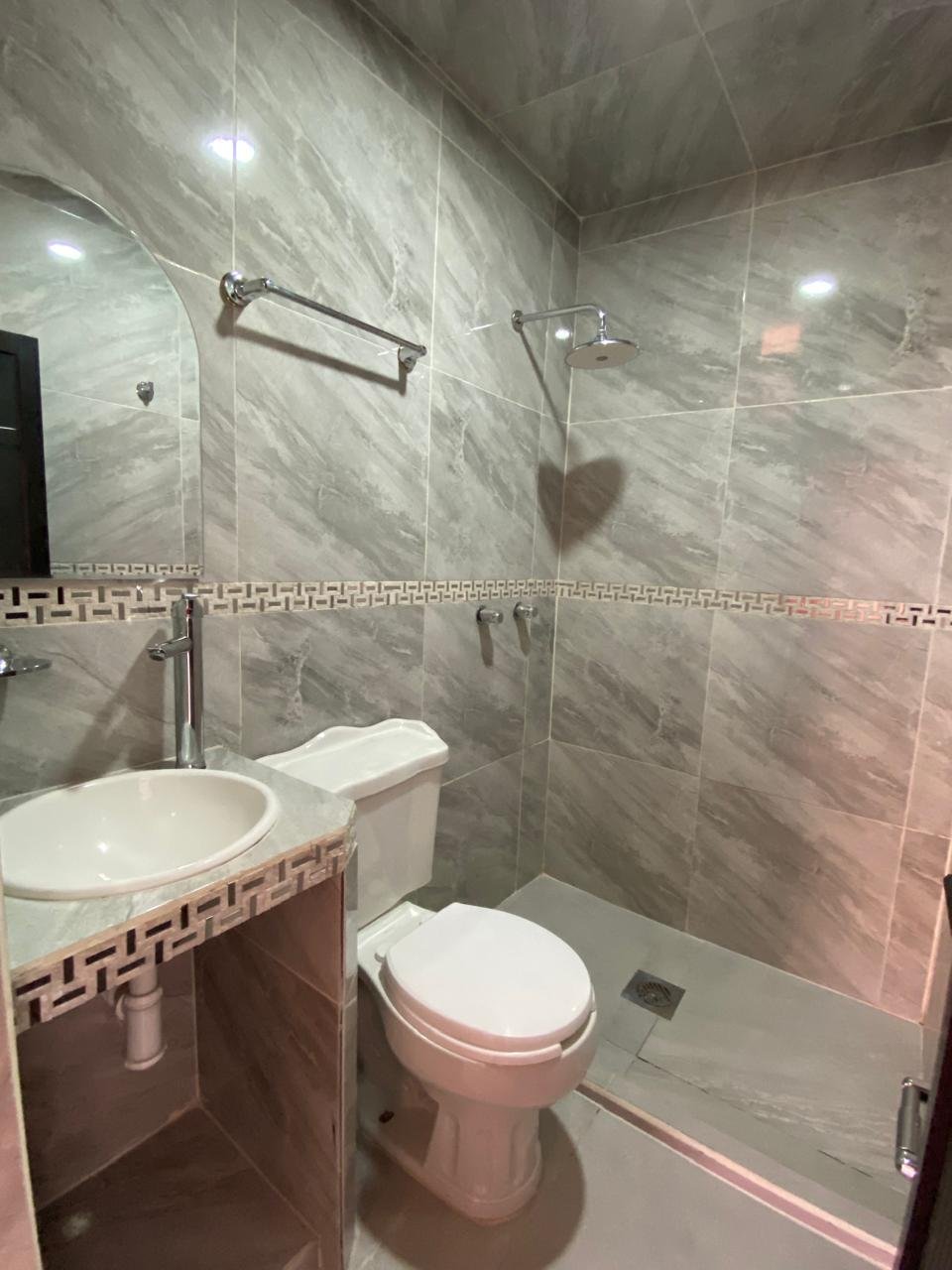 Departamento semiamueblado en renta Cholula (9)