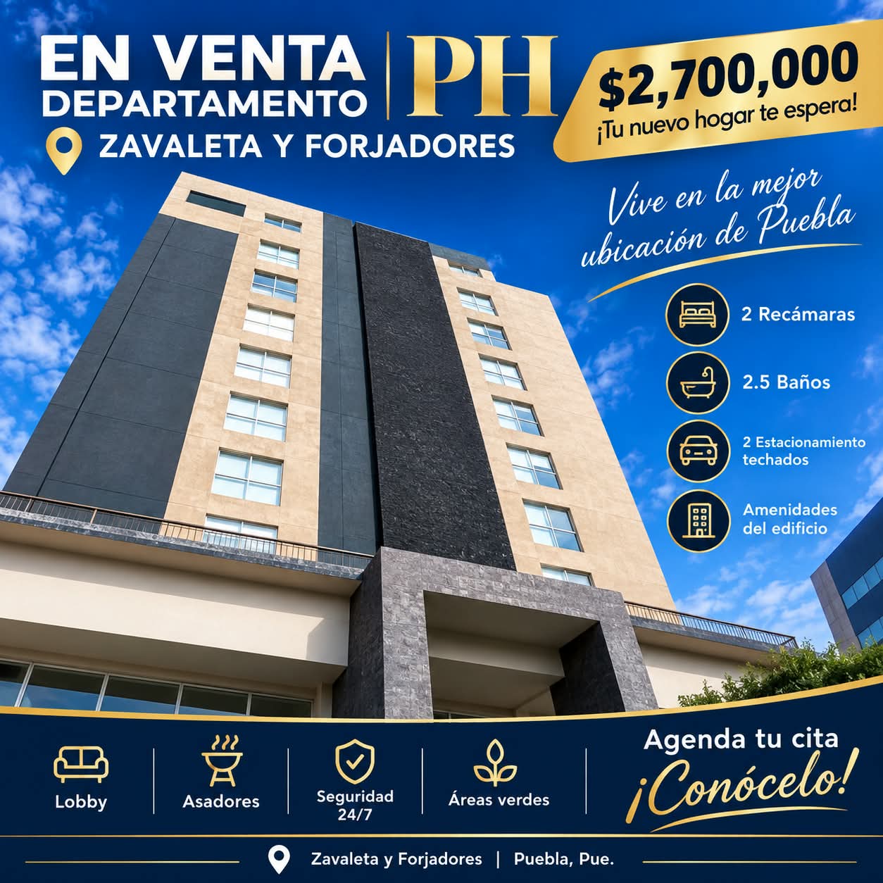 CANVA EL PUENTE BIEN